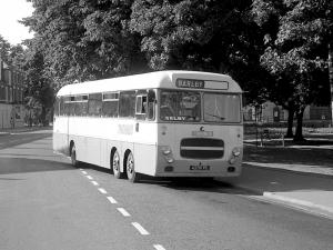 1963 Bedford VAL14 Willowbrook